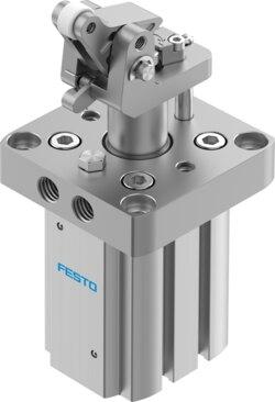 Festo 8093004 Stopper cylinder DFST-32-20-L-Y4-A-G2