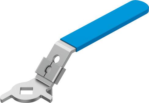 Festo 4895358 Hand lever VAOH-F8-9-H9-A