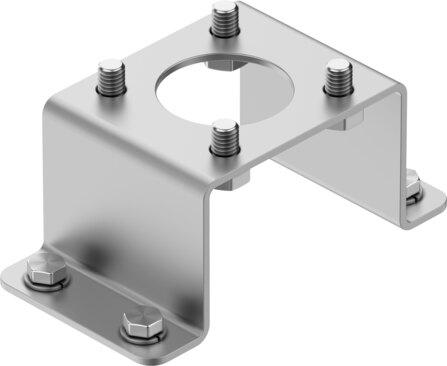 Festo 3636270 Mounting adapter DARQ-K-X1-A1-F05-30-R1
