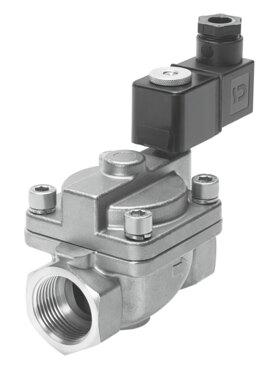 Festo 1489954 Air solenoid valve VZWP-L-M22C-G1-250-2AP4-40