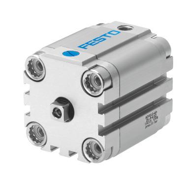 Festo 156338 Compact air cylinder AEVULQ-80- -P-A-S2