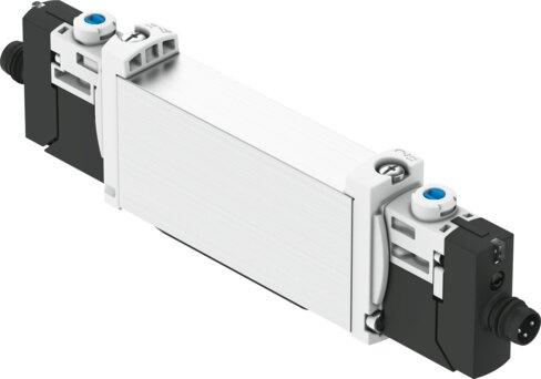 Festo 8031517 Air solenoid valve VUVG-B14-T32U-MZT-F-1R8L