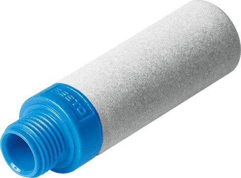 Festo 197584 Pneumatic muffler UO-1/4