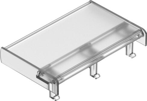 Festo 565576 Inscription label holder ASCF-H-L2-8V