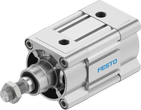 Festo 3656855 ISO cylinder DSBC-80-25-D3-PPSA-N3