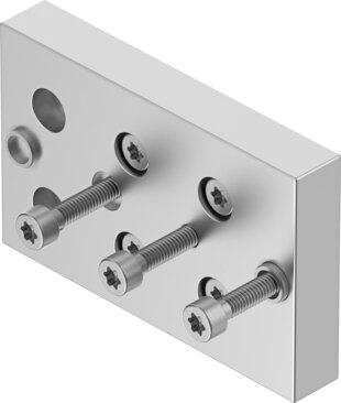 Festo 8161911 Adapter kit DHAA-D-G8-H-10-10-G8-10-10