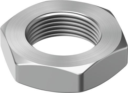 Festo 8180576 Hex nut DAMD-N-U716
