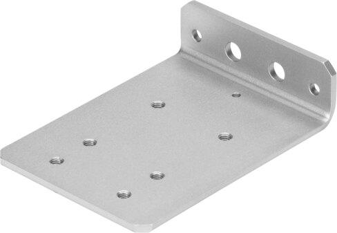 Festo 566877 Mounting kit HMIZW-E05/E07-DL40/63
