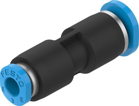 Festo 8113104 Push-in connector NPQE-D-Q4-Q3-P10