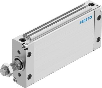 Festo 161299 Flat cylinder DZF-50-125-A-P-A