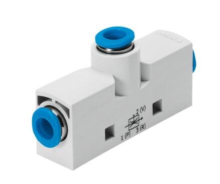 Festo 193478 Vacuum generator VN-05-H-T3-PQ2-VQ2-RQ2