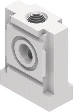 Festo 549336 Distributor block MS4-FRM-FRZ