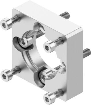 Festo 562664 Motor flange EAMF-A-28D-28M