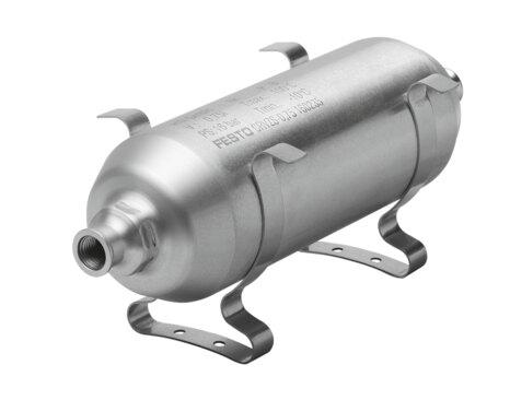 Festo 160234 Air reservoir CRVZS-0.4