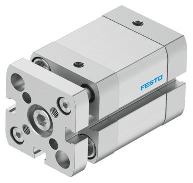 Festo 554231 Compact cylinder ADNGF-25-15-P-A