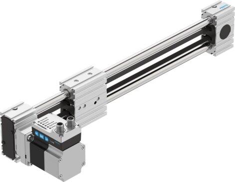 Festo 8083934 Toothed belt axis unit ELGE-TB-35-400-0H-ST-M-H1-PLK-AA-AT-FR