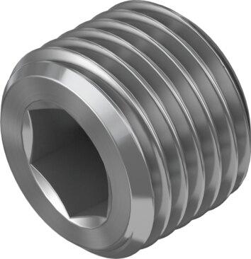 Festo 174165 Blanking plug B-1/4-NPT