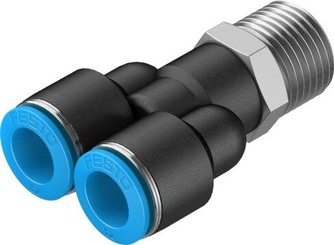 Festo 153147 Push-in Y-fitting QSY-1/2-12