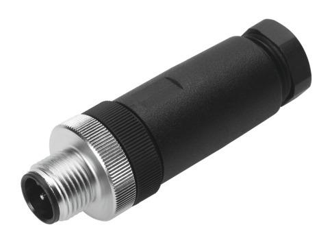 Festo 175380 Plug FBS-M12-5GS-PG9