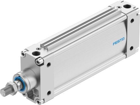 Festo 14080 Flat cylinder DZH-63-160-PPV-A