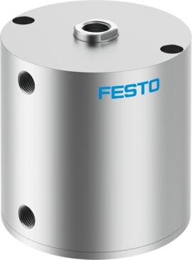 Festo 8104876 Pancake cylinder DPCA-...-...-2 1/2"- -