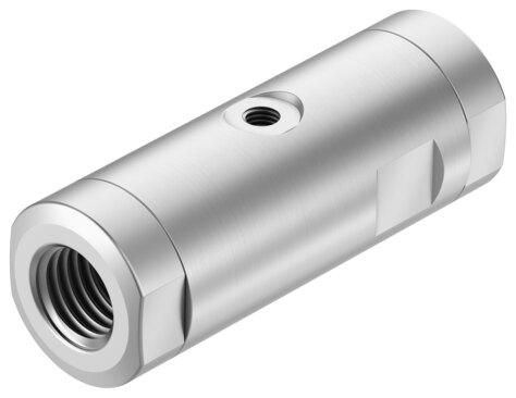 Festo 2931686 Pinch valve VZQA-C-M22U-6-GG-V4V4E-4-EXA