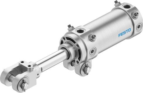 Festo 558097 Hinge cylinder DWC-50-50-Y-AB