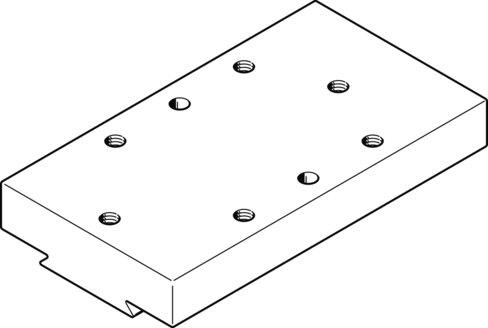 Festo 529019 Adapter kit HAPG-59
