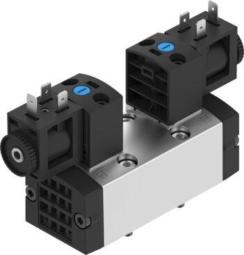 Festo 8033676 Solenoid valve VSVA-B-P53E-D-D1-F8-1B2