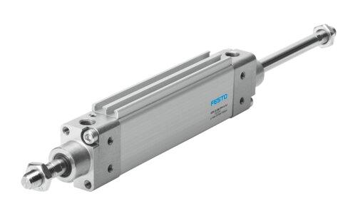 Festo 151155 Flat cylinder DZH-16- -PPV-A-S2