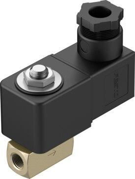 Festo 1492022 Air solenoid valve VZWD-L-M22C-M-N18-20-V-3AP4-15