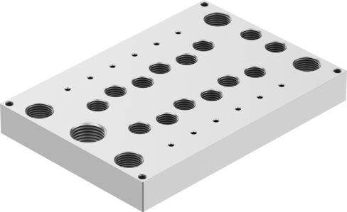 Festo 165294 Multi-pin CPV18-VI-P6-1/4
