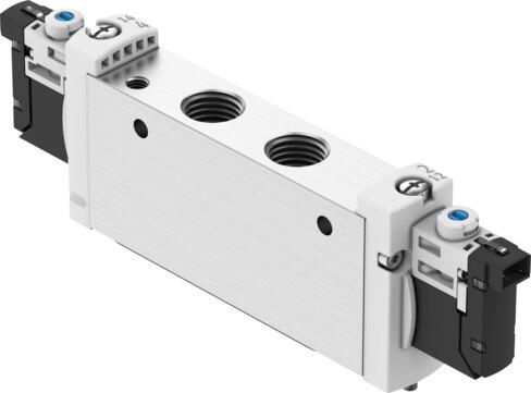 Festo 578822 Air solenoid valve VUVG-L18-T32C-AT-G14-1H2L-W1