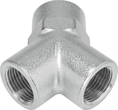 Festo 8030228 Y-fitting NPFC-Y-3G14-F