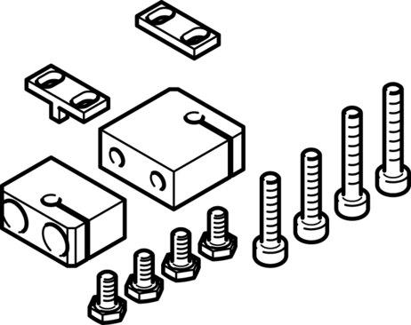 Festo 1435226 Sensor bracket DASI-B12-20-S3