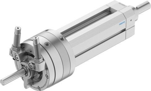 Festo 556733 Swivel actuator unit DSL-40-40-270-CC-A-S2-KF-B