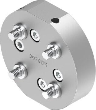 Festo 8079175 Adapter kit DHAA-G-R3-16-B19-16
