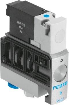 Festo 548062 Air solenoid valve CPVSC1-M1HT-N-H-Q4O