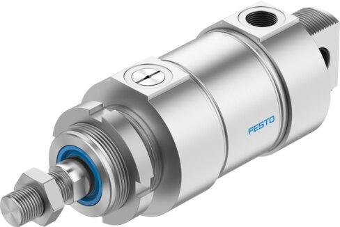 Festo 548471 Round cylinder ESNU-2 1/2"- -P-A