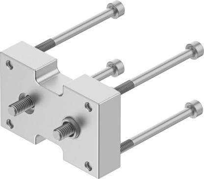 Festo 8163129 Adapter kit DHAA-G-G8-12-B12-20