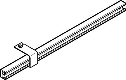 Festo 562617 Sensor rail EAPR-S1-S-20-125