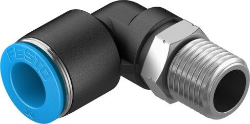 Festo 153051 Push-in L-fitting QSL-1/4-10