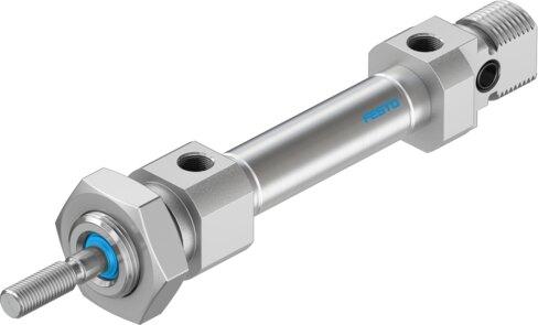 Festo 19177 ISO cylinder DSNU-8-10-P-A
