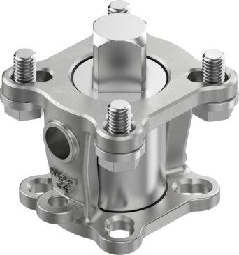 Festo 8088297 Mounting kit DARQ-K-V-F05S14-F04S11-R1