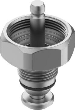 Festo 8201222 Cover kit VAVC-F12-SCC-20-P