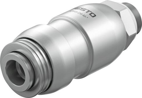 Festo 8059275 Quick coupling socket NPHS-D6-M-G14
