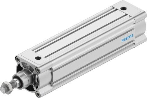 Festo 3656867 ISO cylinder DSBC-80-250-D3-PPSA-N3