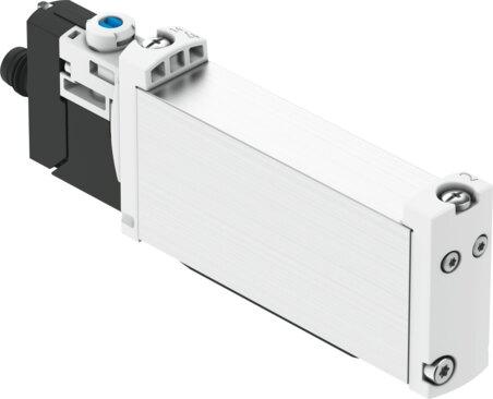 Festo 578158 Air solenoid valve VUVG-B14-M52-MZT-F-1R8L