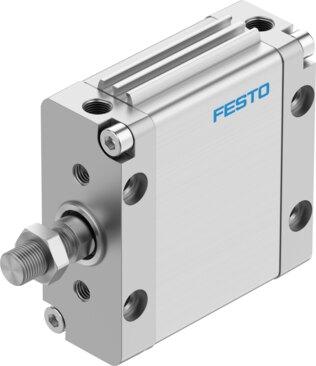 Festo 161310 Flat cylinder DZF-63-40-A-P-A