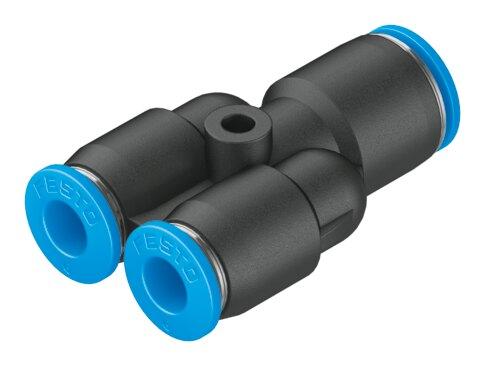 Festo 153154 Push-in Y-connector QSY-8-6